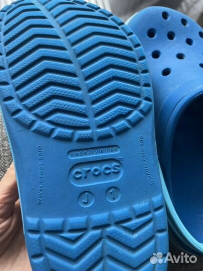 Crocs j1 оригинал