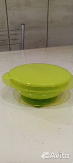 Детская тарелка для кормления малыша