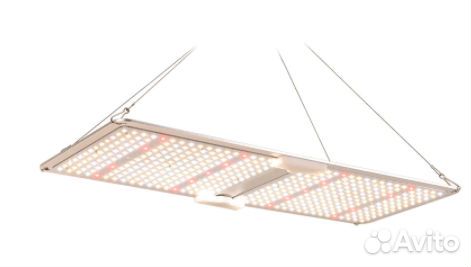 Фитолампа quantum board полный спектр 202 Вт