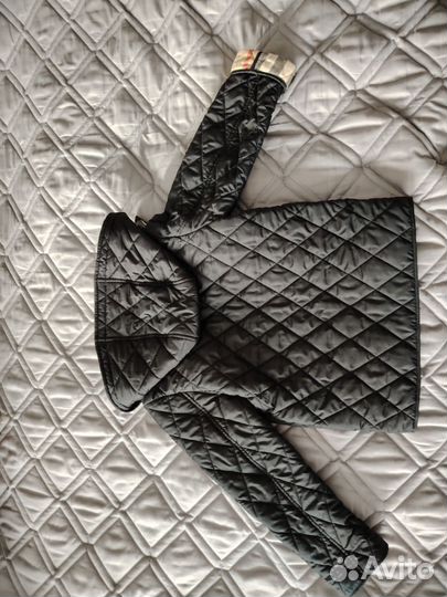 Куртка детская весна