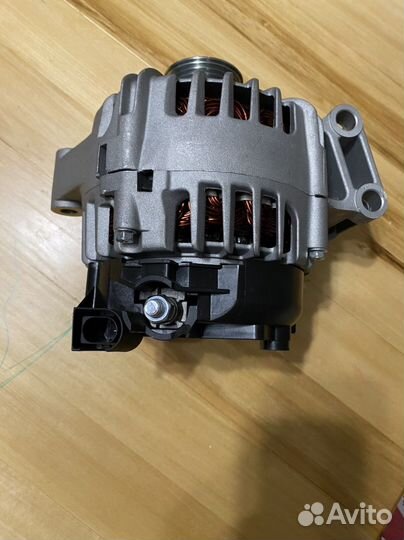 Генератор Ford Fiesta