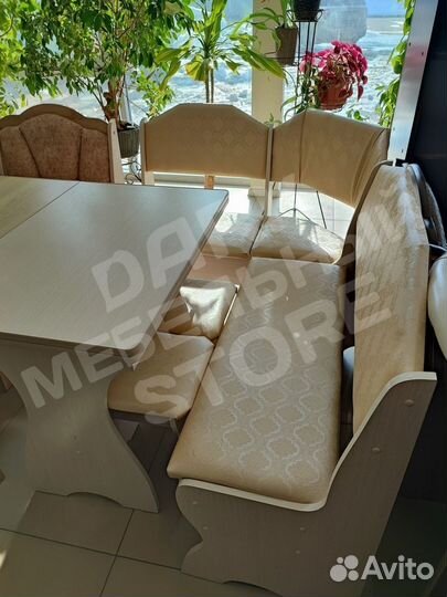 Уголок кухонный