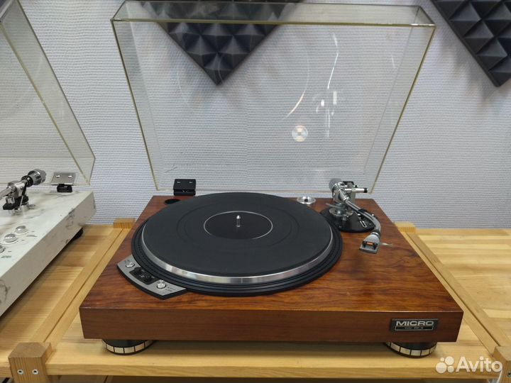 Проигрыватель винила micro seiki DD-6