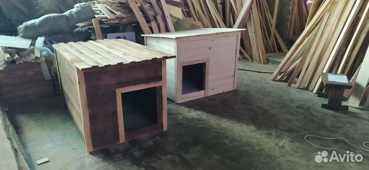 Будка для собаки