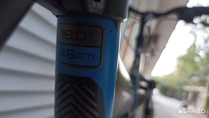 Велосипед stels