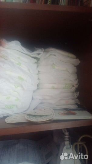 Подгузники трусики до 12 кг