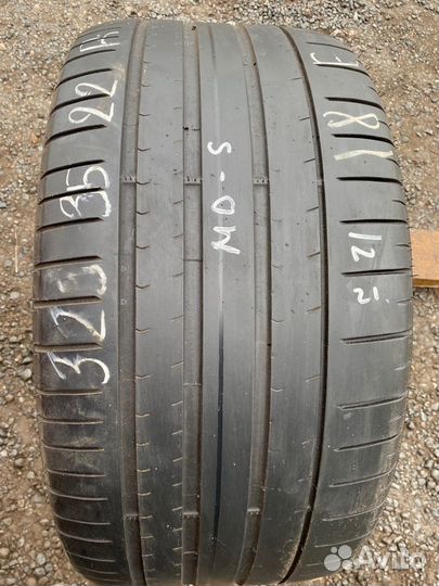 Pirelli P Zero PZ4 325/35 R22