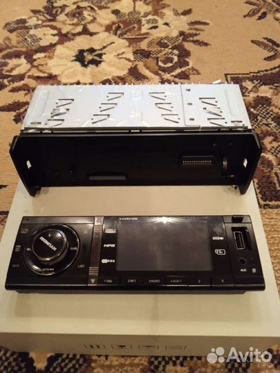 Автомагнитола hyundai