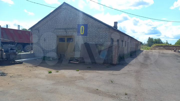 Склад, 290 м²