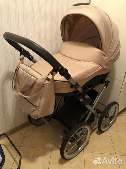 Коляска 2 в 1 lonex