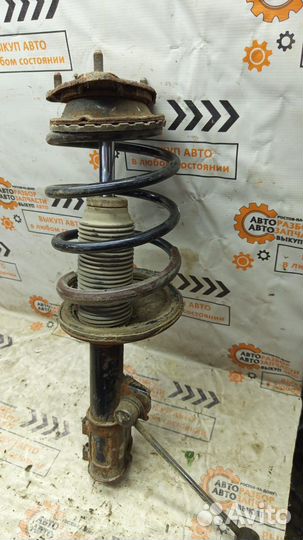 Стойка передняя правая хундай элантра HD 4