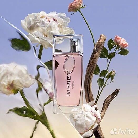 L'eau Kenzo Florale Eau De Toilette
