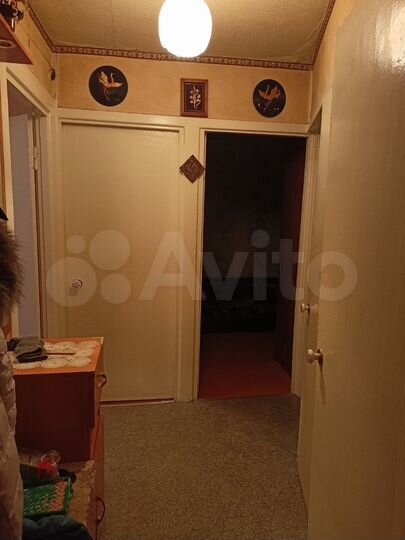 4-к. квартира, 57 м², 4/5 эт.