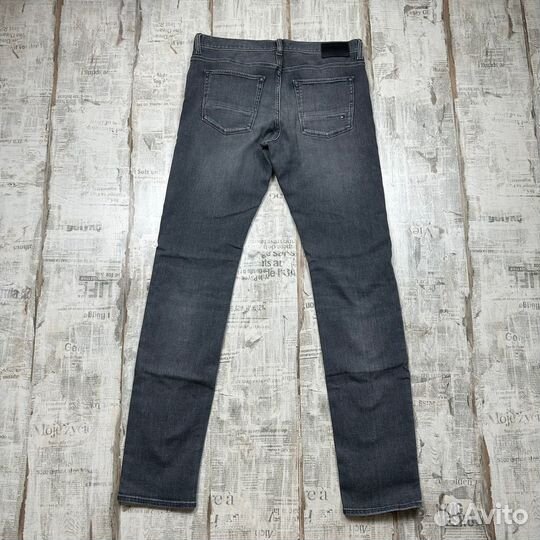 Мужские джинсы Tommy Hilfiger, оригинал, р-р 32-34
