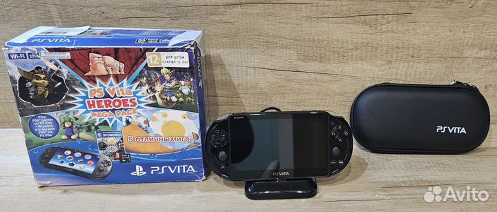 Ps vita slim