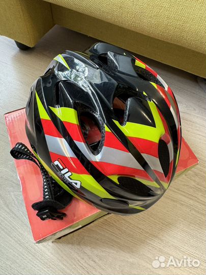 Шлем защитный Fila Junior Helmet