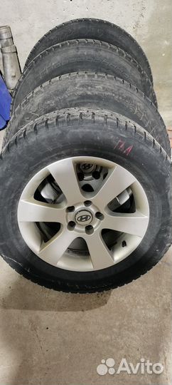 Nokian Tyres Hakkapeliitta 7 SUV 235/65 R17 108T