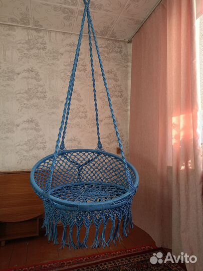 Подвесное кресло