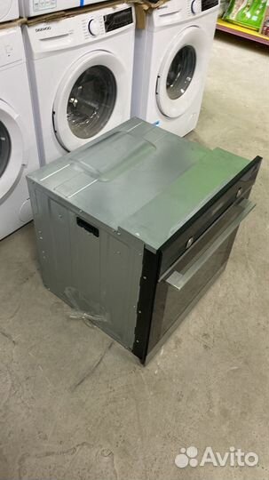 Электрический духовой шкаф Haier HOX-P06hgbx