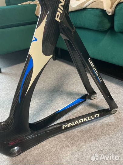 Pinarello montello трековый фреймсет