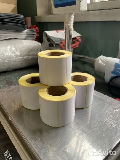 Термоэтикетки для озон, вб, честный знак от произв