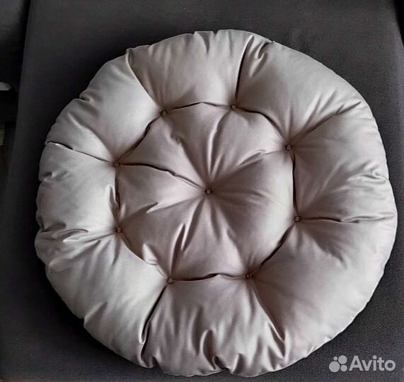 Подушка круглая водонепроницаемая