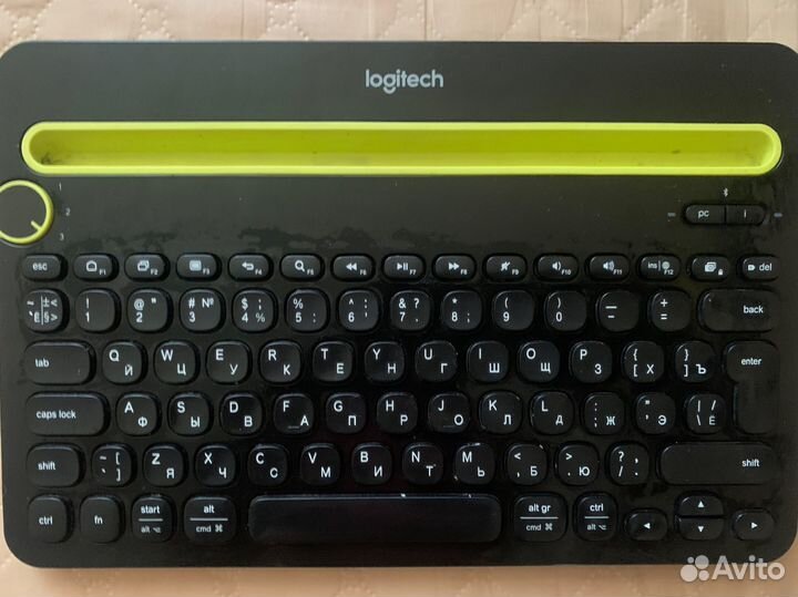 Клавиатура logitech k480