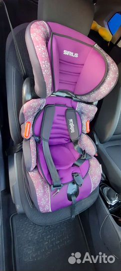Детское автокресло бу
