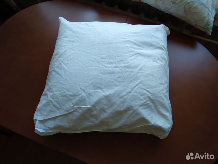 Подушка пух перо