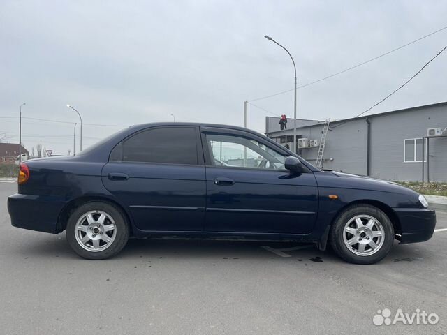 Kia Spectra 1.6 AT, 2009, 125 000 км