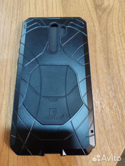 Чехол Xiaomi Redmi Note 8 Pro