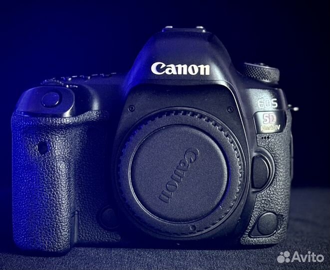 Canon 5D Mark IV Body
