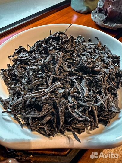 Да Хун Пао Улун Китайский чай