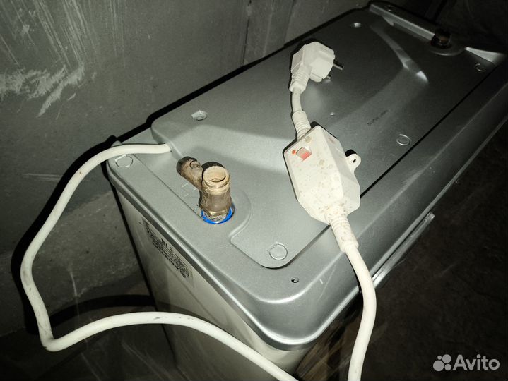 Водонагреватель аристон 50л