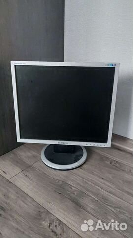 Монитор samsung syncmaster 940n
