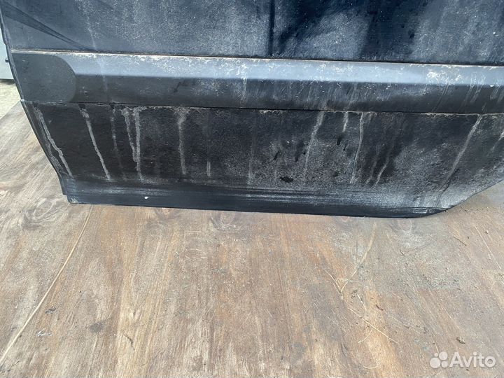 Дверь задняя левая Peugeot 308