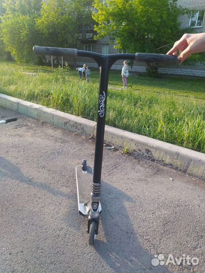 Трюковой самокат