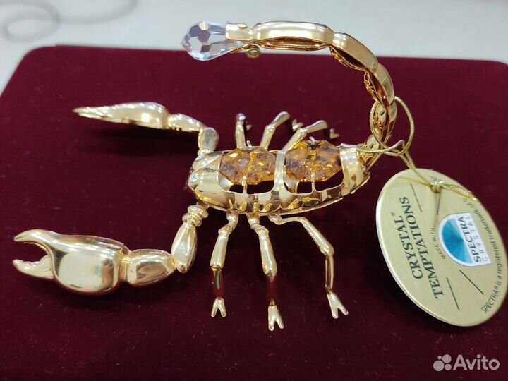 Swarovski сувениры
