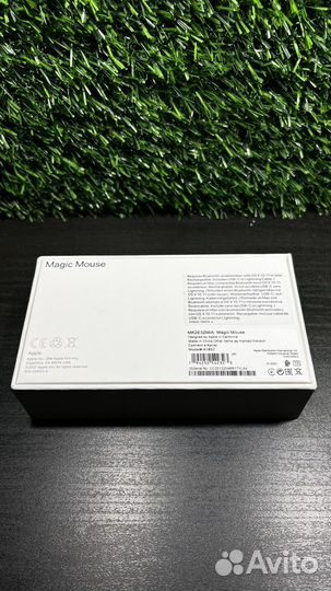 Мышь Apple Magic Mouse 2