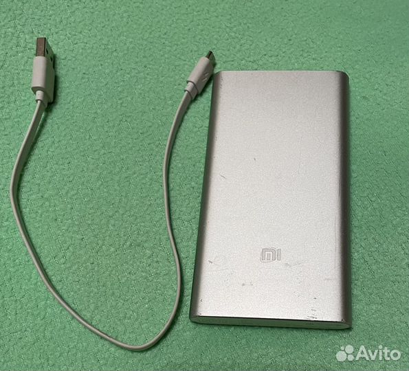Павербанк xiaomi