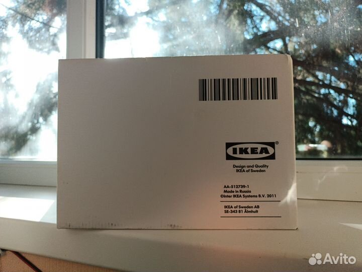 Бокалы для вина IKEA