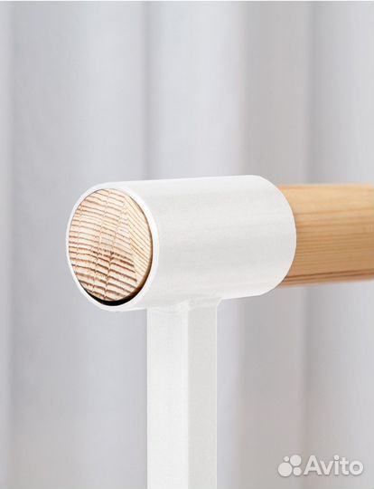 Одноуровневый переносной хореографический станок