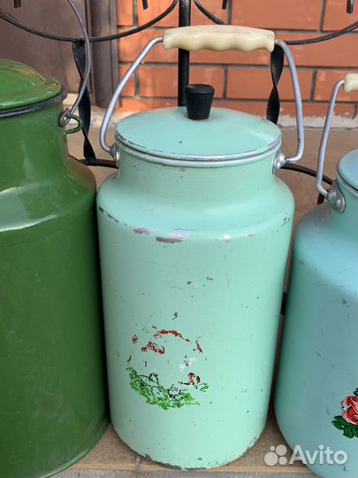 Бидоны СССР