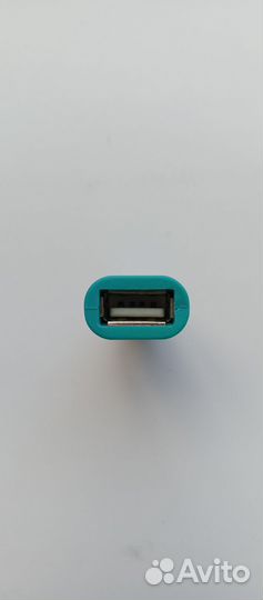 Переходник USB - PS/2 для мыши