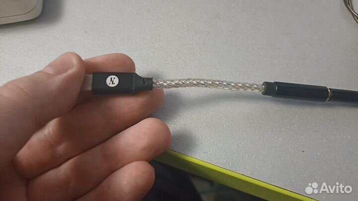 7 hz Crinacle Zero V2 + Цaп (Jcally JM20)(Hi-Fi)