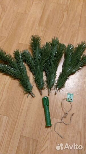 Ёлка СССР 2 м