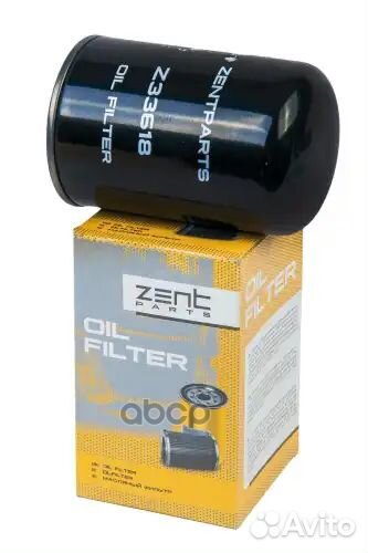 Фильтр масляный H143 D93 M24x2 Baw Z33618