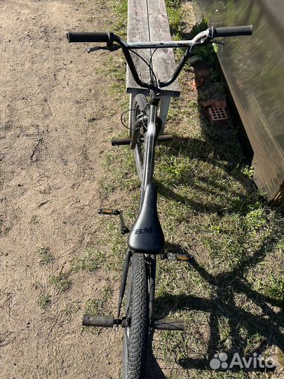 Велосипед бмх