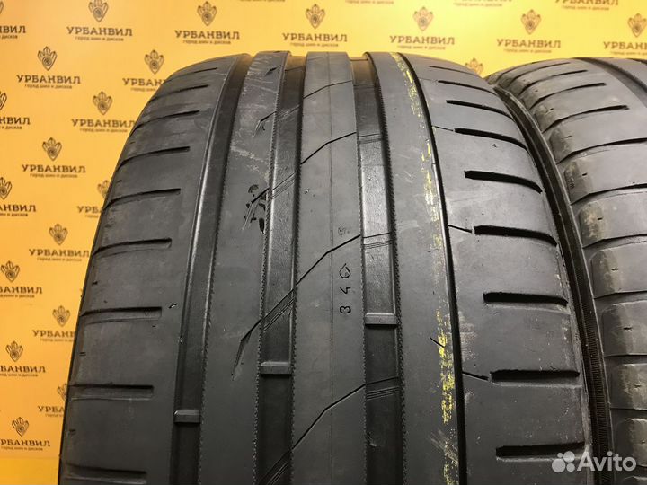 Nokian Tyres Hakka Black SUV 275/45 R19 108Y