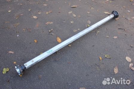 Ось алко (alko) для прицепа рессорная 750 кг, Разм